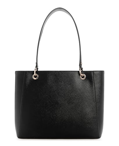 GUESS Noelle II Tote, Black4