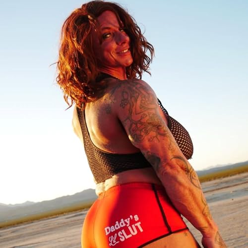 Token Podcast Interviews: Champion Body Builder Brooke Diesel cover art