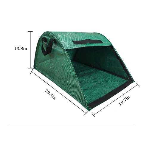 Sac à feuilles extra large 100L pour en finir avec les corvées de ramassage - 8