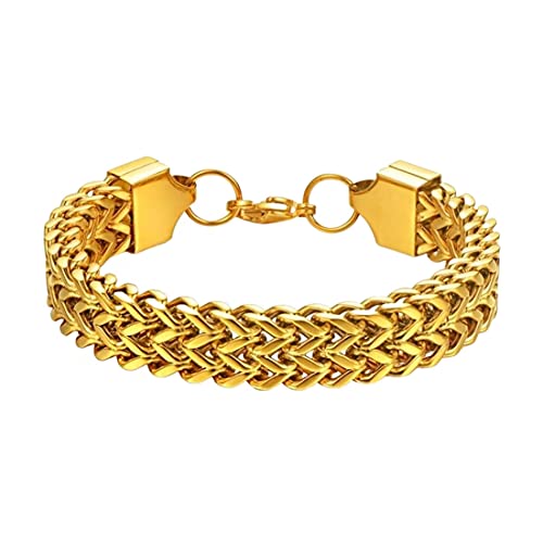 Yellow Chimes Bracelets for Men and Boys Fashion Bracelet for Men...