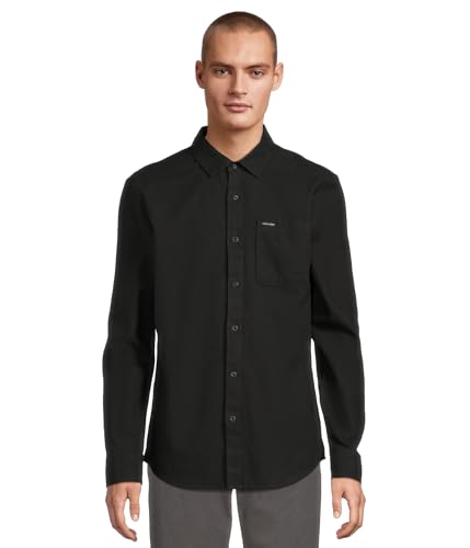 Image of Volcom Men's Caden Plaid Long Sleeve Flannel Shirt