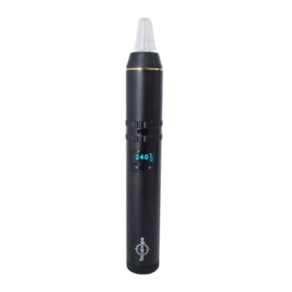 Focusvape Pro S Vaporizer mit 3200 mAh Akku und Temperaturregelung