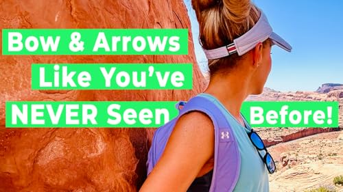Page de couverture de Bow & Arrows Like You’ve Never Seen Before