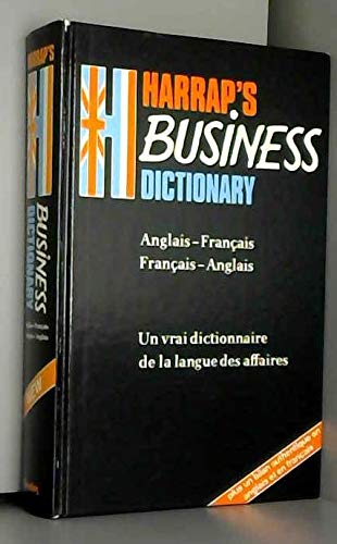 Harrap's French and English Business Dictionary: Amazon.co.uk ...