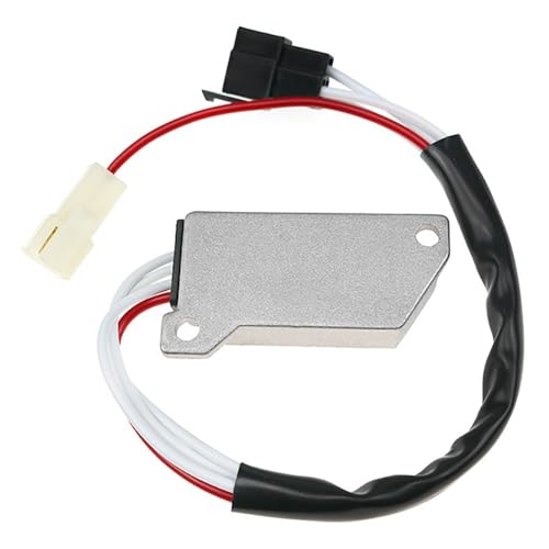 Stabilisateur tension moto contre les pannes de batterie XV 1100 Virago