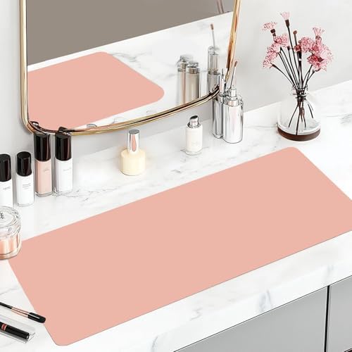 Makeup Mat for Vanity Top Protector,Craft Mats to Protect