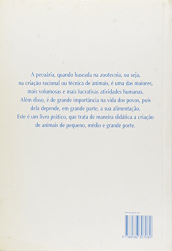 Pecuária Lucrativa. Zootécnica Prática.