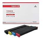 ECOLOGIQUE : Nos toners sont conçus avec des matières recyclées et des produits non nocifs pour la santé. L'enjeu écologique étant important à nos yeux, nous mettons tout en place pour limiter notre empreinte écologique pour répondre à vos besoins.