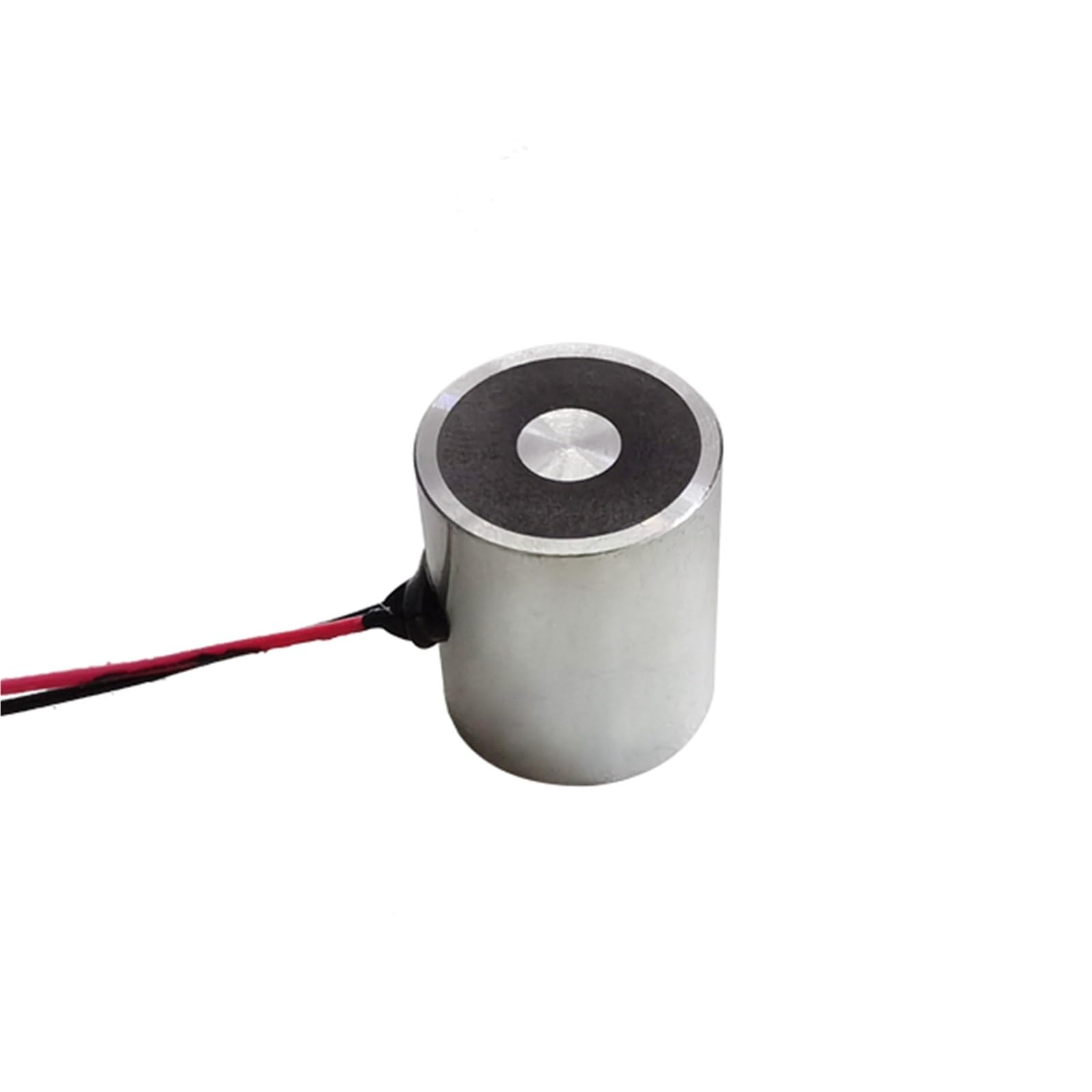 12V 24V DC Elektromagnet Kleiner runder Elektro-Permanent 2kg/20N Hebemagnet 1St(XH1720-12v)
