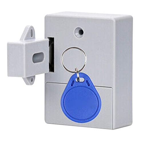JIEHED Electronic Opening Sensor Drawer Lock Smart Lock for Locker