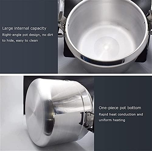 Olla a Presión Aluminio 18L miniatura 7