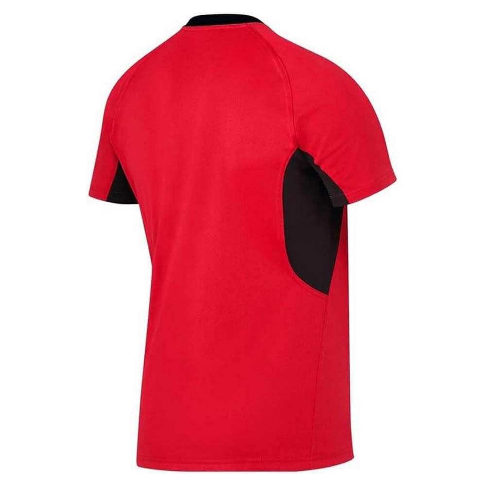 NIKE Mens Team Stock Rugby Crew Razor Jersey Camiseta, Multicolor, Medium Unisex Adulto