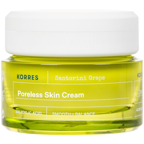 KORRES Santorini Grape Poreless Skin Cream
