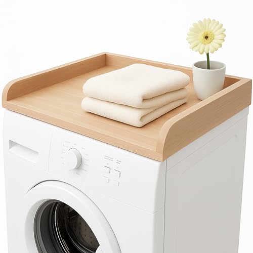 Skywin Washer Dryer Countertop 24 x 29.9 x 3.1 Inches,