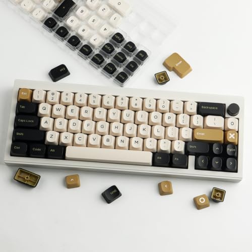 Touches YMK pour Clavier ISO et ANSI | Ajustement Parfait Cherry MX - 3