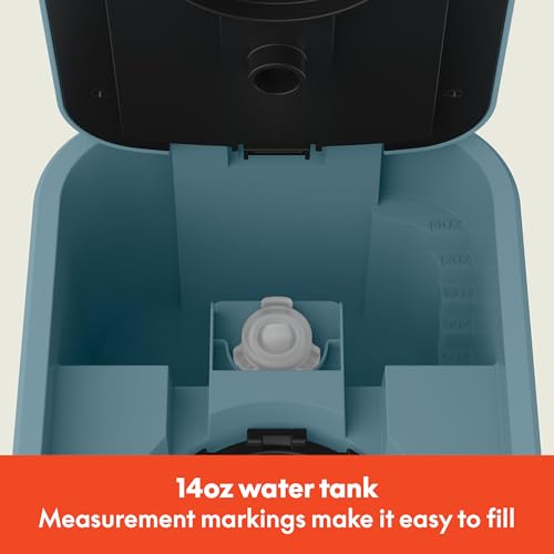 Image of bella K Cup Coffee Maker w / Water Tank, Surf