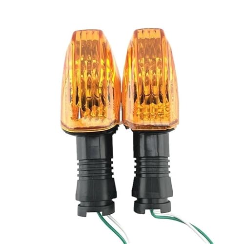 Clignotant moto ambre avant arrière pour Z750S ZX-6R KLE 500 VERSYS KLR650