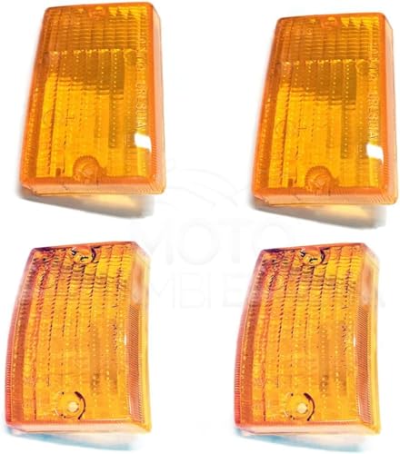 KIT GEMME FRECCE DIREZIONE ANTERIORE POSTERIORE VESPA PK 50 125 S -RP277 + RP278