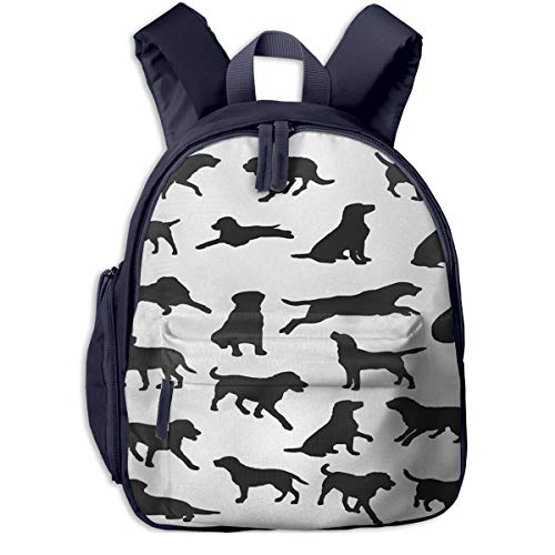 Preisvergleich Produktbild Kinderrucksack Haustiere Verschiedene Positionen freundlich Babyrucksack Süßer Schultasche für Kinder 2-5 Jahre