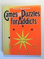 Games and puzzles for addicts 0718117948 Book Cover