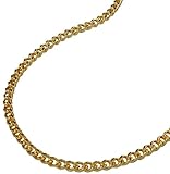Länge: 50 cm, Breite 1,6 mm, Gewicht: 3,6 g, Federringverschluss