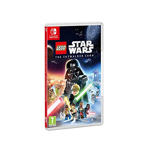 Warner Bros. Lego Star Wars: Saga Skywalker