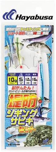Hayabusa Jigging Sabiki