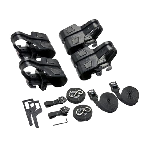 YAKIMA BigCatch Kayak Fishing Boat Saddles