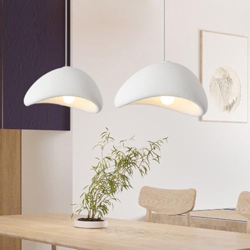 HEYUN Lámpara Colgante Moderna Estilo Wabi