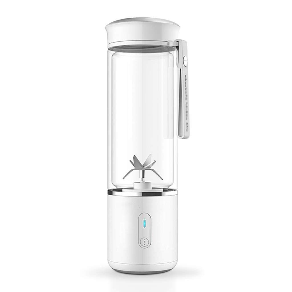 Portable Blender, Masticating juicer Extractor, Cold Press Juicer Machine, Quiet Motor, Reverse Function