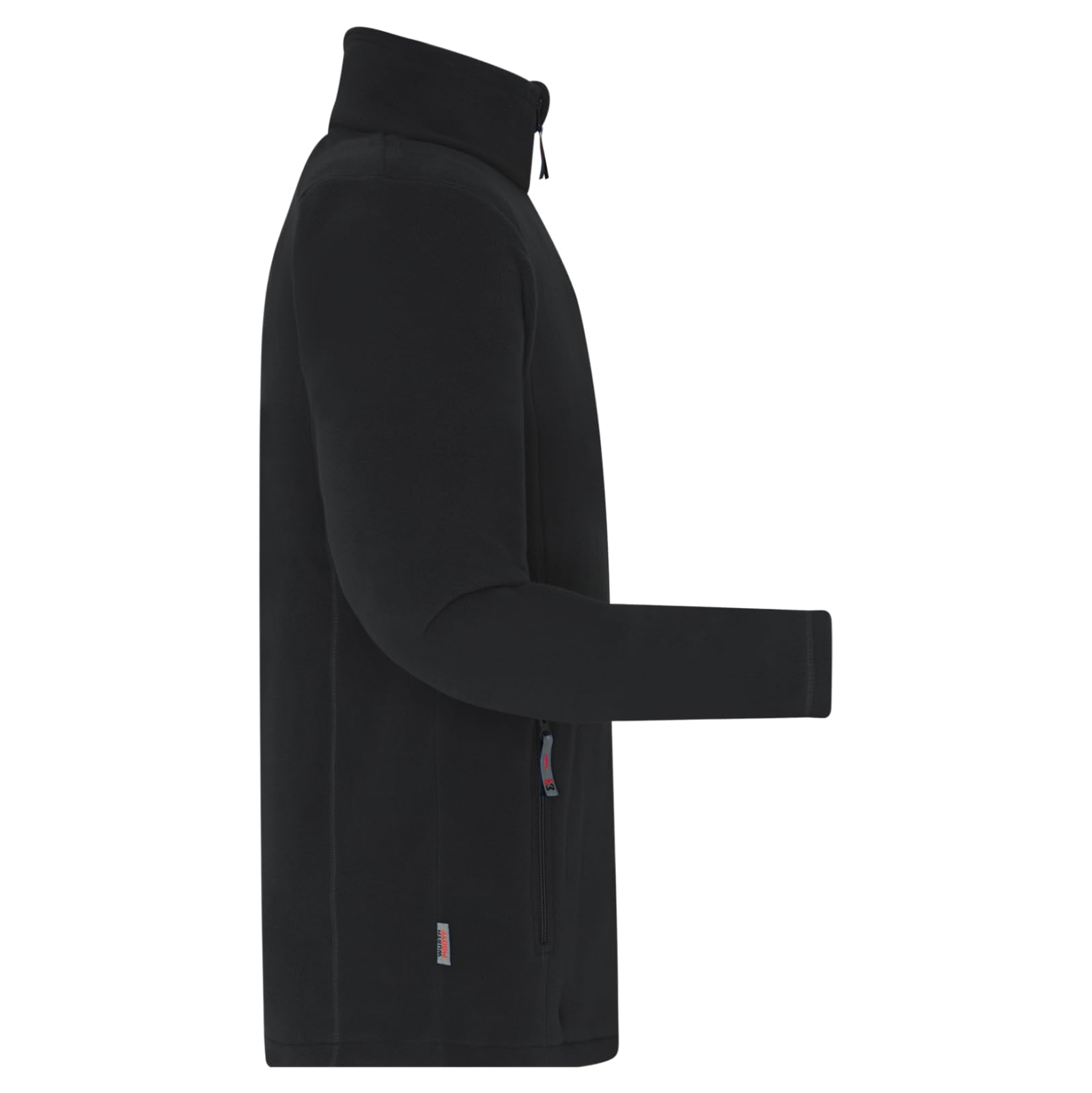 WüRTH MODYF Veste polaire zippée Job noir