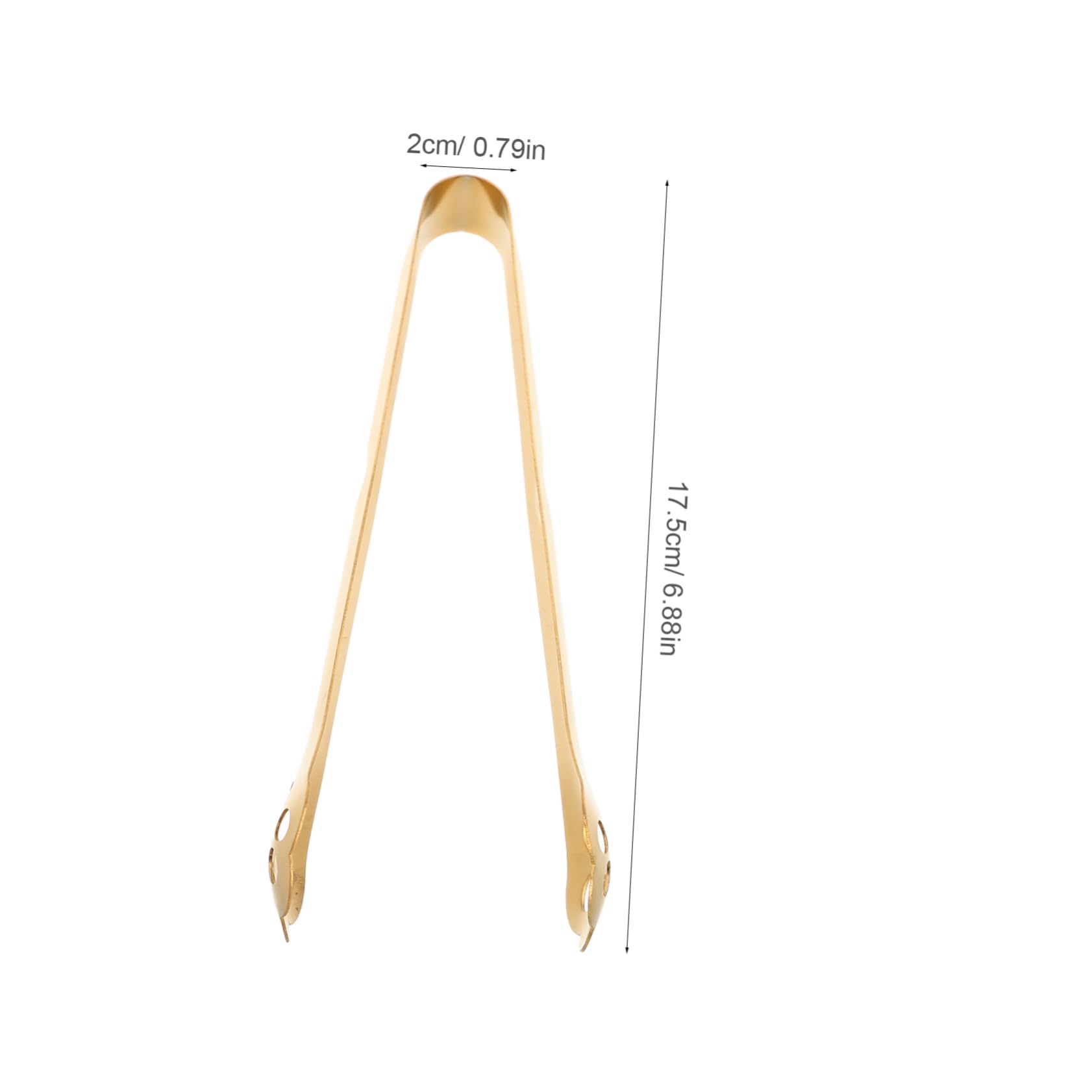 HANABASS Multi-Purpose BBQ Cat Claws Stainless Steel Bread Clip for Camping Outdoor and Kitchen Uses