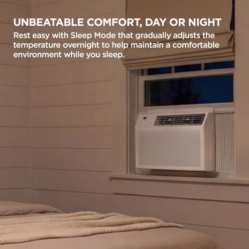 TCL 8000 BTU Smart Window Air Conditioner with Dehumidifier, Remote Control - image 5
