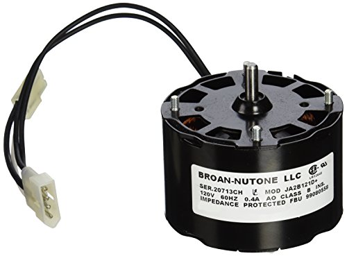 Broan S99080558 Nutone Motor