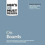 Cover of HBR's 10 Must Reads on Boards