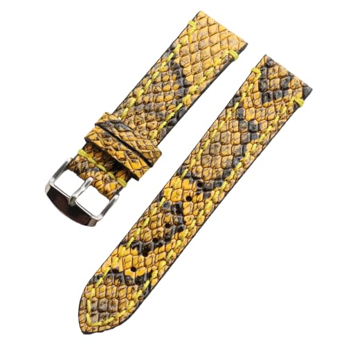 Moran Quick Release Leather Watch Band 18mm 19mm 20mm 21mm 22mm 23mm 24mm Quick Release Calfskin Watch Strap for Men and Women