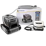 Zodiac Poolroboter TornaX OT 3200 inkl. Flux Feinfilter - Elektrischer Poolroboter - Für...