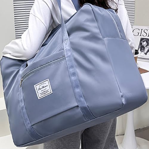 Multifunctional Travel Bag, Travel Duffel Bags, Foldable Duffel Bag Lightweight Duffel Bag, Large Capacity Tote Bag Gym Bag