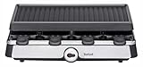 Parrilla de revestimiento Tefal RE 4500 Ambiance Compact Raclette