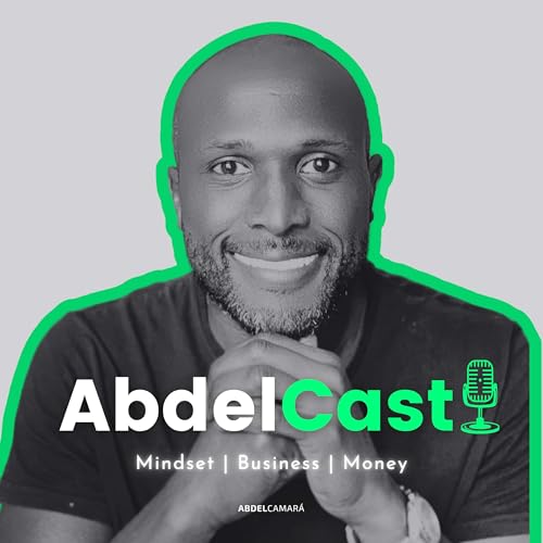 Abdelcast - The Priceless Mind Academy cover art