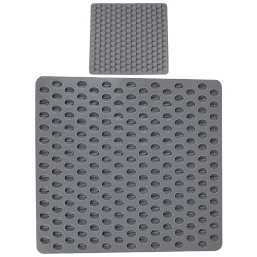 シリコン豆型 - 202 ミニコーヒー豆型 |コーヒー豆の型 | ビーンズケーキ型 | ビーンズケーキ型 |空洞ミニコーヒー豆ゼリーアイスキューブキャンディチョコレート