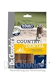 Dr.Clauders Country Dental Mundstück Health Hähncheneffekt Hundefutter 120 Gr