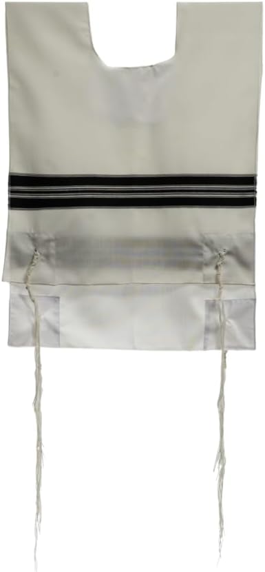 100% Wool Tzitzit Chabad for Kids Talit Katan