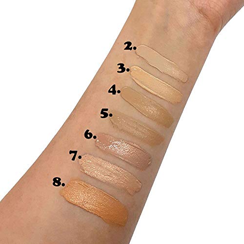 Base Líquida Soft Matte Bege HB-8050 Ruby Rose - Cor B04