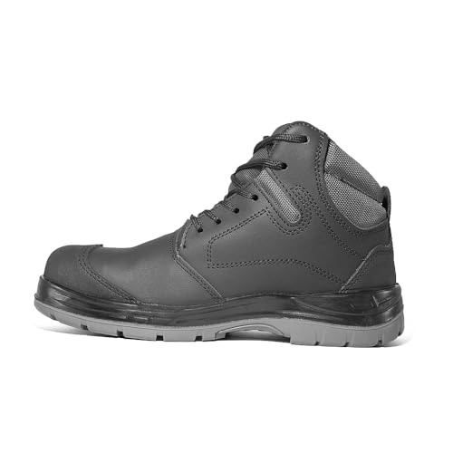 BLU 6.7'' Height Composite Safety Toe - Work Boot4