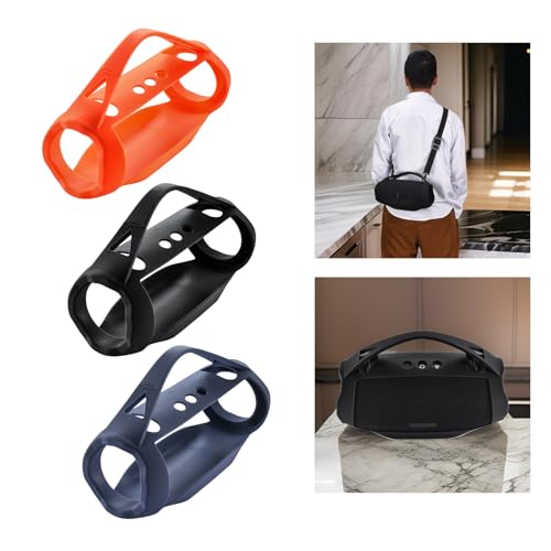 Coque silicone Battle Drum 4 protège des chutes manchon pour enceinte