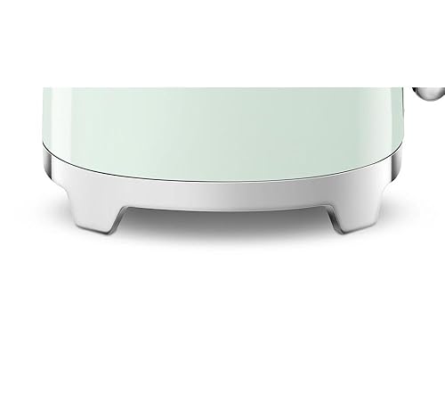 Amazon.com: SMEG Mini 50's Retro Style 3 Cup Electric Kettle with