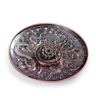 Décor bouddha brûleur d'encens à offrir pour un intérieur zen