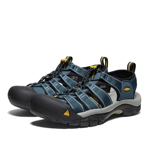 Image of KEEN Men's Newport H2 Closed Toe Water Sandals | Water Sports Sandals