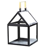 invernadero de cristal diy Presenta conservación del calor, aspecto transparente y práctico.